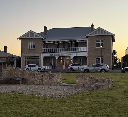 Port Elliot Beach House